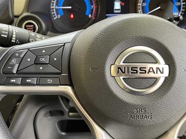 日産 デイズ X 岩手県 2022(令4)年 2.2万km アトランティックブルー ４WD/寒冷地仕様/エマージェンシーブレーキ/レーンアシスト/ハイビームアシスト/踏み間違い衝突防止アシスト/前後ソナー/横滑り防止装置/アイドリングストップ/シートヒーター/純正ナビ/フルセグTV/ステアリングスイッチ/バックドア/ドライブレコーダー/ETC/オートライト/ヘッドライトレベライザー/純正14インチアルミホイール