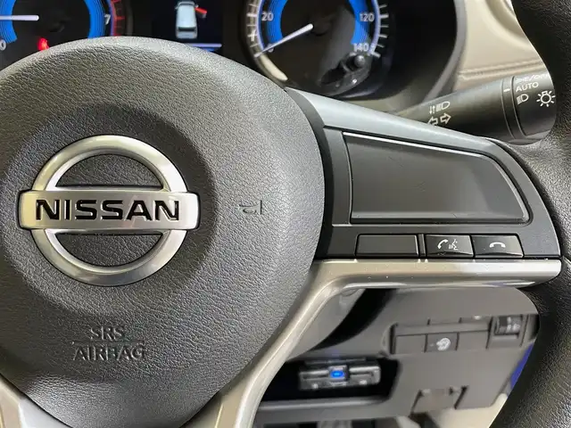 日産 デイズ X 岩手県 2022(令4)年 2.2万km アトランティックブルー ４WD/寒冷地仕様/エマージェンシーブレーキ/レーンアシスト/ハイビームアシスト/踏み間違い衝突防止アシスト/前後ソナー/横滑り防止装置/アイドリングストップ/シートヒーター/純正ナビ/フルセグTV/ステアリングスイッチ/バックドア/ドライブレコーダー/ETC/オートライト/ヘッドライトレベライザー/純正14インチアルミホイール