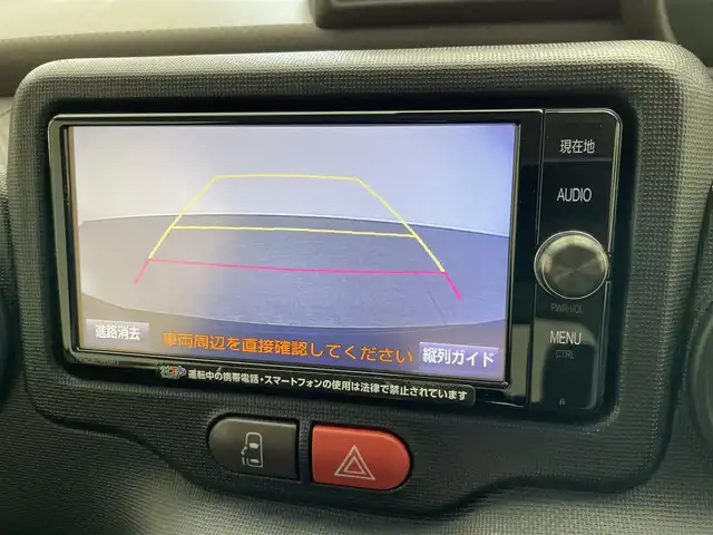 トヨタ ポルテ F 愛知県 2017(平29)年 5.2万km ブラッキッシュアゲハガラスフレーク 純正ナビ　フルセグＴＶ　Ｂｌｕｅｔｏｏｔｈ　ＤＶＤ再生　バックカメラ　トヨタセーフティセンス　プリクラッシュセーフティ　レーンキープ　オートハイビーム　ＥＴＣ　プッシュスタート　スマートキー　禁煙車