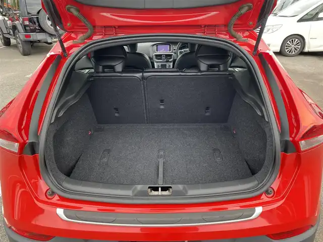 ボルボ Ｖ４０ クロスカントリー D4 アクティブED 福岡県 2018(平30)年 4.2万km 赤 ・ガラスルーフ/・アダプティブクルーズコントロール/・純正ナビ/BT/USB/・バックカメラ/・専用レザーシート/シートヒーター/・ETC/・純正19AW/・150台限定/・保証書/・取扱説明書/・スペアキー