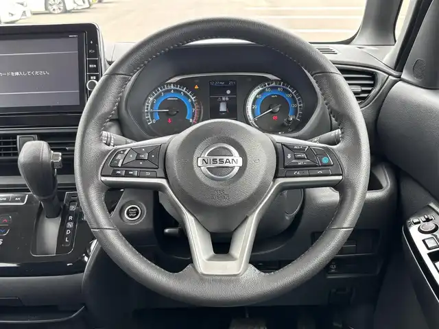日産 ルークス HWS Gターボ プロパイロットED 大分県 2020(令2)年 2.5万km アッシュブラウンM ・純正ナビ(CD.DVD.SD.BT.USB)/・フルセグテレビ/・アラウンドビューモニター/・エマージェンシーブレーキ/・プロパイロット/・コーナーセンサー/・両側パワースライドドア/・ETC/・ドライブレコーダー/・ブレーキホールド/・ステアリングリモコン/・オートライト