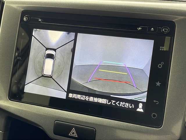 スズキ ソリオ HV MZ Dカメラ ブレーキS 新潟県 2016(平28)年 5.9万km スーパーブラックパール メーカー純正メモリナビ/(CD.DVD.フルセグ.Bluetooth)/全方位カメラ/革巻きステアリング/ステアリングリモコン/クルーズコントロール/HIDオートライト/フォグランプ/両側パワースライドドア/プッシュスタート/スマートキー×2/純正フロアマット/スタッドレスタイヤ純正AWセット車載