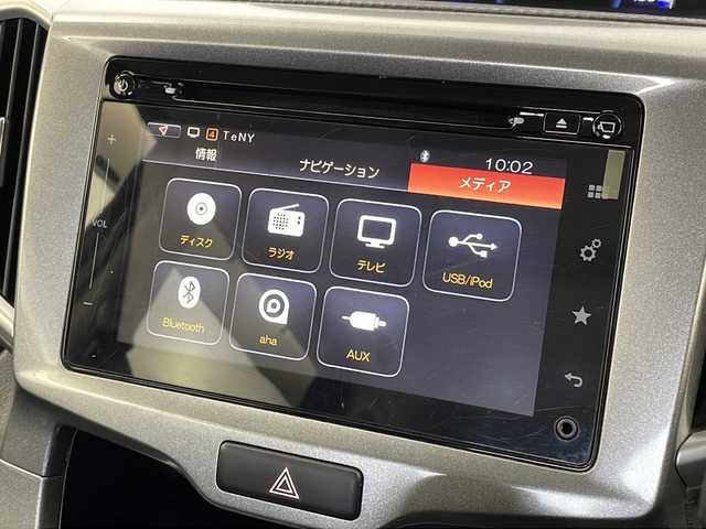 スズキ ソリオ HV MZ Dカメラ ブレーキS 新潟県 2016(平28)年 5.9万km スーパーブラックパール メーカー純正メモリナビ/(CD.DVD.フルセグ.Bluetooth)/全方位カメラ/革巻きステアリング/ステアリングリモコン/クルーズコントロール/HIDオートライト/フォグランプ/両側パワースライドドア/プッシュスタート/スマートキー×2/純正フロアマット/スタッドレスタイヤ純正AWセット車載