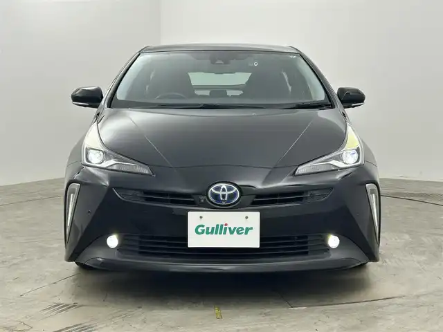 トヨタ プリウス SセーフティプラスⅡ 岡山県 2021(令3)年 6.4万km アティチュードブラックマイカ 純正SDメモリナビゲーション/(CD/DVD/SD/BT/HDMI/フルセグ)/バックモニター/ビルトインETC/社外ドライブレコーダー前後/ステアリングスイッチ/衝突軽減ブレーキ/レーダークルーズコントロール/レーンキープアシスト/オートハイビームアシスト/LEDオートヘッドライト/ブラインドスポットモニター/純正15インチAW/スマートキー