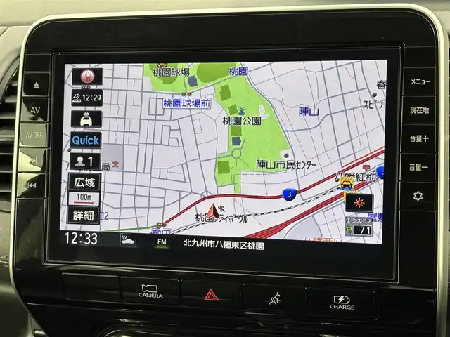 日産 セレナ e－パワー ハイウェイスター V 福岡県 2021(令3)年 5.9万km ダイヤモンドブラック 純正１０型ナビ／フルセグＴＶ　/全方位カメラ　/デジタルルームミラー　/ドラレコ　/ＥＴＣ　/プロパイロット　/コーナーセンサー　/両側電動スライドドア　/エマージェンシーブレーキ　/レーンキープ　/ブラインドスポットモニター　/Ｗエアコン　/純正１５インチアルミホイール　/LEDヘッドライト