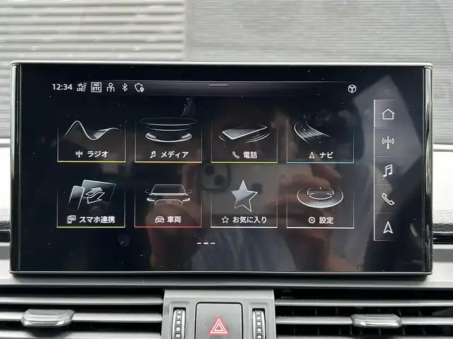 アウディ Ｑ５ 40TDIクワトロ Sライン 宮崎県 2021(令3)年 3.8万km 白 純正メモリナビ/・AM/・FM/・Bluetooth /・フルセグTV/・AppleCarPlay/・AndroidAuto/ETC2.0/前後ドライブレコーダー/ブラインドスポットモニター/革巻きステアリング/ステアリングリモコン/パドルシフト/アダプティブクルーズコントロール/ハーフレザーシート/全席シートヒーター /前席パワーシート/運転席シートメモリ/パワーバックドア/レーンキープアシスト/パーキングアシスト/アイドリングストップ/純正LEDヘッドライト/オートライト