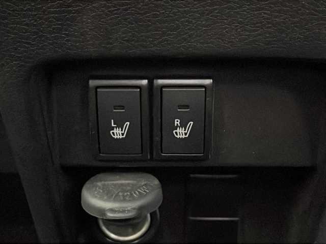 スズキ ハスラー HYBRID G 広島県 2025(令7)年 1.7万km クールカーキPM 禁煙/デュアルカメラブレーキサポート/社外ナビ/バックカメラ/フルセグTV/Bluetooth/シートヒーター/LEDオートライト/コーナーセンサー（リア）/レーダークルーズコントロール/レーンキープ/ドライブレコーダー/ETC/純正フロアマット/ステアリングスイッチ/アイドリングストップ