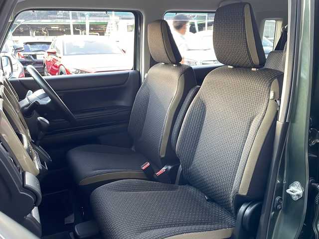 スズキ ハスラー HYBRID G 広島県 2025(令7)年 1.7万km クールカーキPM 禁煙/デュアルカメラブレーキサポート/社外ナビ/バックカメラ/フルセグTV/Bluetooth/シートヒーター/LEDオートライト/コーナーセンサー（リア）/レーダークルーズコントロール/レーンキープ/ドライブレコーダー/ETC/純正フロアマット/ステアリングスイッチ/アイドリングストップ