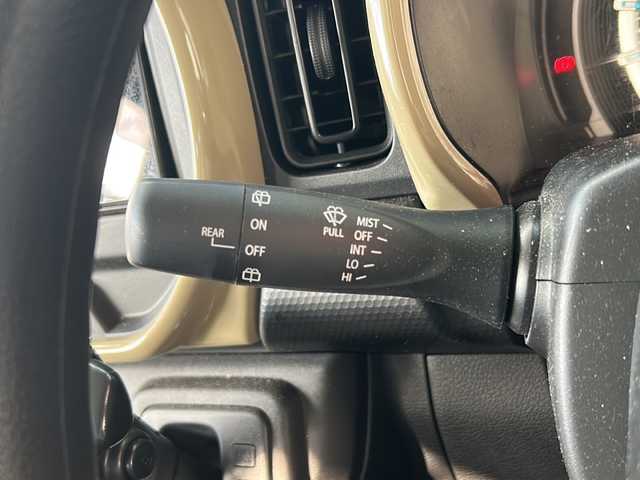 スズキ ハスラー HYBRID G 広島県 2025(令7)年 1.7万km クールカーキPM 禁煙/デュアルカメラブレーキサポート/社外ナビ/バックカメラ/フルセグTV/Bluetooth/シートヒーター/LEDオートライト/コーナーセンサー（リア）/レーダークルーズコントロール/レーンキープ/ドライブレコーダー/ETC/純正フロアマット/ステアリングスイッチ/アイドリングストップ