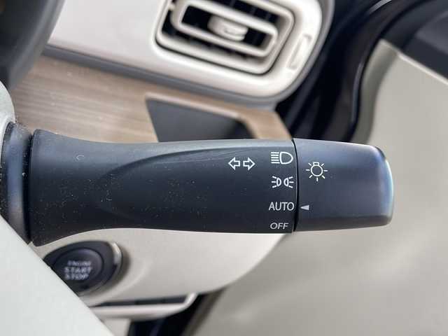 スズキ ラパン X 新潟県 2016(平28)年 9.1万km アーバンブラウンパールメタリック 4WD/社外メモリナビ(AVIC-RZ33)/(AM/FM/CD/DVD/SD)/ワンセグTV/レーダーブレーキサポート/横滑り防止装置/D/N席シートヒーター/ETC/革巻きステアリング/純正HIDヘッドライト/オートライト/プッシュスタート/スマートキー/スペアキー×1/取扱説明書/保証書