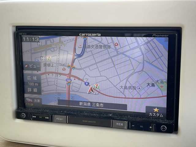 スズキ ラパン X 新潟県 2016(平28)年 9.1万km アーバンブラウンパールメタリック 4WD/社外メモリナビ(AVIC-RZ33)/(AM/FM/CD/DVD/SD)/ワンセグTV/レーダーブレーキサポート/横滑り防止装置/D/N席シートヒーター/ETC/革巻きステアリング/純正HIDヘッドライト/オートライト/プッシュスタート/スマートキー/スペアキー×1/取扱説明書/保証書