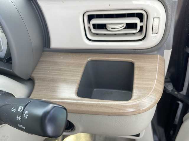 スズキ ラパン X 新潟県 2016(平28)年 9.1万km アーバンブラウンパールメタリック 4WD/社外メモリナビ(AVIC-RZ33)/(AM/FM/CD/DVD/SD)/ワンセグTV/レーダーブレーキサポート/横滑り防止装置/D/N席シートヒーター/ETC/革巻きステアリング/純正HIDヘッドライト/オートライト/プッシュスタート/スマートキー/スペアキー×1/取扱説明書/保証書