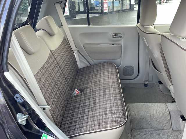 スズキ ラパン X 新潟県 2016(平28)年 9.1万km アーバンブラウンパールメタリック 4WD/社外メモリナビ(AVIC-RZ33)/(AM/FM/CD/DVD/SD)/ワンセグTV/レーダーブレーキサポート/横滑り防止装置/D/N席シートヒーター/ETC/革巻きステアリング/純正HIDヘッドライト/オートライト/プッシュスタート/スマートキー/スペアキー×1/取扱説明書/保証書