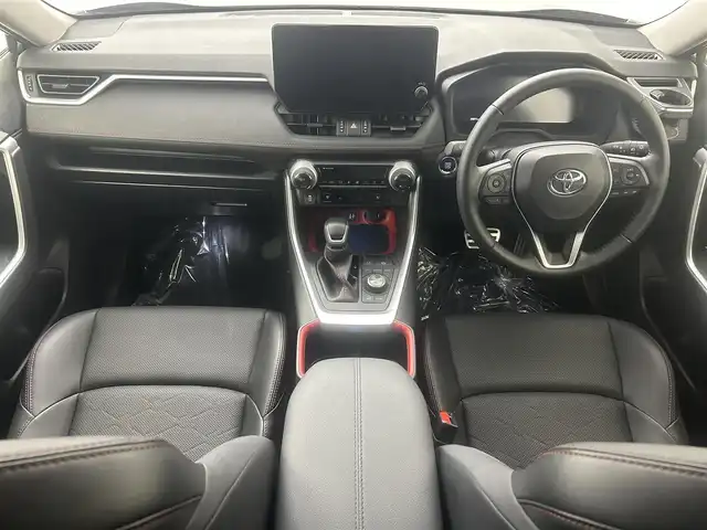トヨタ ＲＡＶ４ アドベンチャー オフロードPKGⅡ 埼玉県 2023(令5)年 3万km グレーメタリック 純正10.5型DA  BSM 液晶ミラー Bカメラ　パワーバックドア　ハーフレザー　ETC2.0　セーフティセンス　フルセグ　純正17AW　LEDヘッドライト　ルーフレール　F席快適温熱シート　　純正フロアマット　ハンドルヒーター