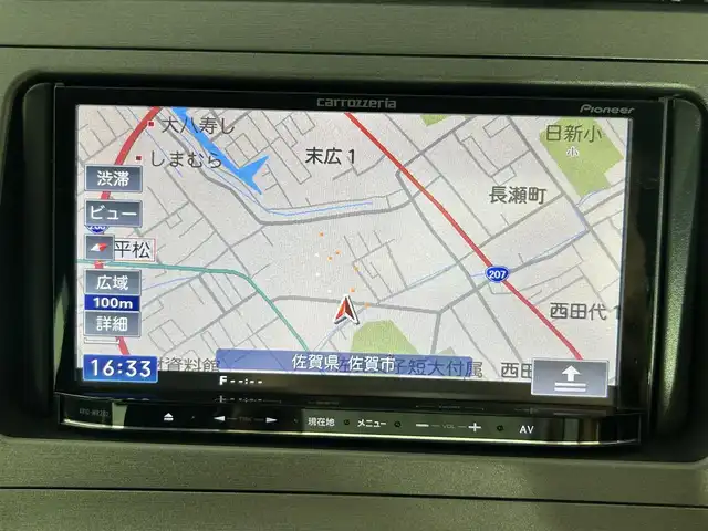 トヨタ プリウス S 佐賀県 2014(平26)年 7.2万km ホワイトパールクリスタルシャイン 社外7インチナビ/ワンセグTV/AM/FM/SD/バックカメラ/ビルトインETC/コーナーポール/社外フロアマット/純正ホイールキャップ/ステアリングスイッチ/スマートキー/スペアキー1本