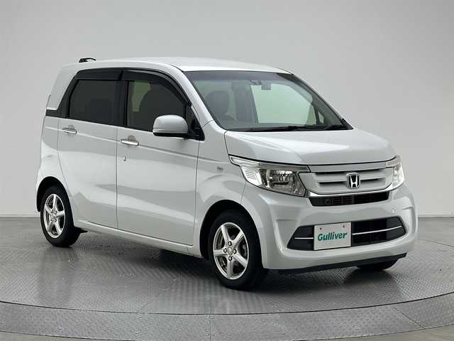 ホンダ Ｎ ＷＧＮ G SSパッケージⅡ 兵庫県 2018(平30)年 5.8万km プラチナホワイトパール 衝突軽減ブレーキ/社外SDナビ＆フルセグＴＶ/（ＣＤ＆ＤＶＤ＆ＳＤ＆ＢＴ）/バックカメラ/前後ドライブレコーダー/シートヒーター/ビルトインETC/純正フロアマット/ドアバイザー/シートカバー/HIDヘッドライト/社外14インチアルミホイール
