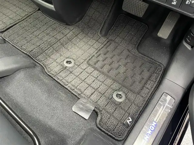 ホンダ Ｎ ＷＧＮ カスタム Lターボ 群馬県 2024(令6)年 1.4万km クリスタルブラックパール 純正９インチナビ　バックカメラ　アダプティブクルーズコントロール　ＬＥＤ　シートヒーター　純正１５インチＡＷ　ステアリングリモコン　コーナーセンサー　ドライブレコーダー　ＥＴＣ　スマートキー　禁煙車