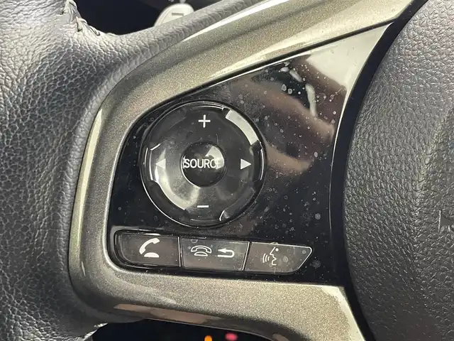 ホンダ Ｎ ＷＧＮ カスタム Lターボ 群馬県 2024(令6)年 1.4万km クリスタルブラックパール 純正９インチナビ　バックカメラ　アダプティブクルーズコントロール　ＬＥＤ　シートヒーター　純正１５インチＡＷ　ステアリングリモコン　コーナーセンサー　ドライブレコーダー　ＥＴＣ　スマートキー　禁煙車