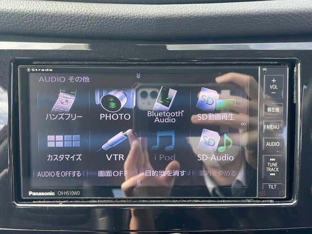 日産 エクストレイル ハイブリッド 20S 岩手県 2018(平30)年 6.6万km バーニングレッド 社外HDDナビ/AM/FM/CD/DVD/Bluetooth/フルセグTV/バックカメラ/ETC/衝突被害軽減ブレーキ/レーンキープアシスト/横滑り防止装置/オートライト/LEDヘッドライト/スマートキー/プッシュスタート/電動格納ミラー/社外1７インチAW