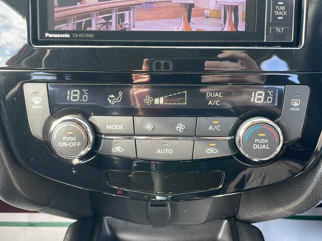 日産 エクストレイル ハイブリッド 20S 岩手県 2018(平30)年 6.6万km バーニングレッド 社外HDDナビ/AM/FM/CD/DVD/Bluetooth/フルセグTV/バックカメラ/ETC/衝突被害軽減ブレーキ/レーンキープアシスト/横滑り防止装置/オートライト/LEDヘッドライト/スマートキー/プッシュスタート/電動格納ミラー/社外1７インチAW