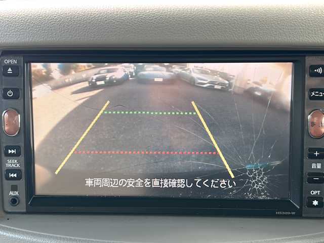 日産 キューブ 15X Mセレクション 埼玉県 2009(平21)年 10万km ビターショコラ 純正ナビ /(SD/CD/AUX/DVD/Photo/iPod)/バックカメラ /ワンオーナー/プッシュスタート　/純正フロア　/純正オーディオ　/パワーステアリング　/パワーウィンドウ　/ABS　/保証書　/取扱説明書　/スマートキー　/スペアキー1本