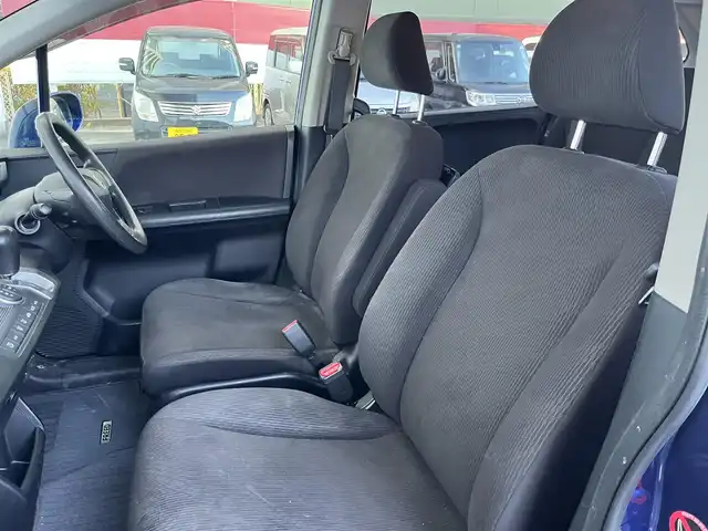 ホンダ フリード G ジャストセレクション 高知県 2014(平26)年 12.1万km コバルトブルーパール 純正メモリナビ/Bluetooth接続/ETC/バックカメラ/フルセグテレビ/純正フロアマット/両側パワースライドドア/スマートキー/横滑り防止装置/盗難防止装置/オートライト/運転席＋助手席エアバッグ/AM/FM/AAC