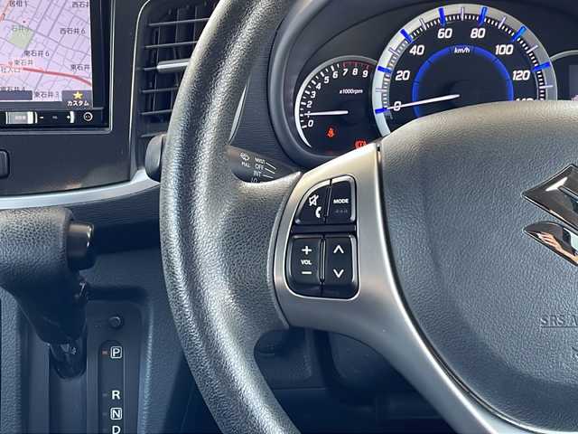 スズキ ワゴンＲ FX－LTD 愛媛県 2016(平28)年 4.7万km アーバンブラウンパールメタリック 社外メモリナビ (AVIC-RZ22)/・ワンセグTV/・CD/DVD再生/・AM/FM/バックカメラ/ETC/D席シートヒーター/ベンチシート /スマートキー/プッシュスタート/フロアマット/アイドリングストップ/保証書/取扱説明書