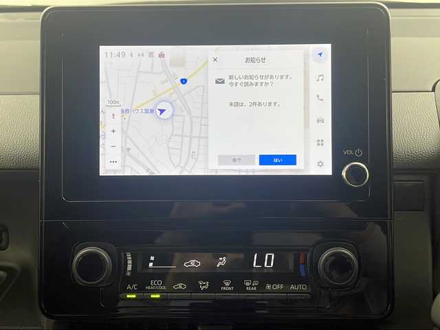 トヨタ シエンタ G 栃木県 2023(令5)年 0.9万km アーバンカーキ 純正ディスプレイオーディオ ナビ機能あり/(BT/AM/FM/フルセグ）/ビルトインＥＴＣ/トヨタセーフティセンス/・プリクラッシュセーフティ/・レーンディパーチャーアラート/・レーントレーシングアシスト/・レーダークルーズコントロール/・オートマチックハイビーム/・プロアクティブドライビングアシスト/・発進遅れ告知機能/パーキングサポートブレーキ/ブラインドスポットモニター/バックカメラ/両側パワースライドドア/純正フロアマット/プッシュスタート/スマートキー