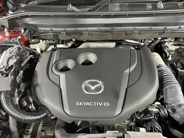 マツダ ＣＸ－５ XD スマートエディション 福岡県 2021(令3)年 2.4万km ソウルレッドクリスタルM 禁煙車/純正10.25インチメモリナビ/・AM/FM/BT/フルセグTV/・全方位モニター/i ACTIVESENSE/コーナーセンサー/パワーシート（D）/シートヒーター（D/N)/革巻きステアリング/・ステアリングリモコン/ETC/ドライブレコーダー前後/LEDヘッドライト/・フォグランプ/オートブレーキホールド
