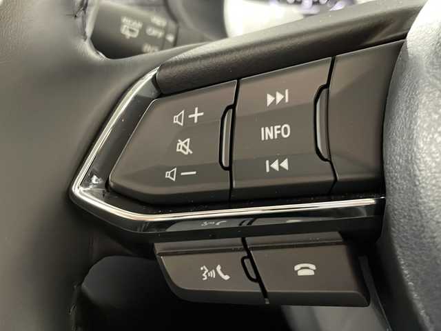 マツダ ＣＸ－５ XD スマートエディション 福岡県 2021(令3)年 2.4万km ソウルレッドクリスタルM 禁煙車/純正10.25インチメモリナビ/・AM/FM/BT/フルセグTV/・全方位モニター/i ACTIVESENSE/コーナーセンサー/パワーシート（D）/シートヒーター（D/N)/革巻きステアリング/・ステアリングリモコン/ETC/ドライブレコーダー前後/LEDヘッドライト/・フォグランプ/オートブレーキホールド