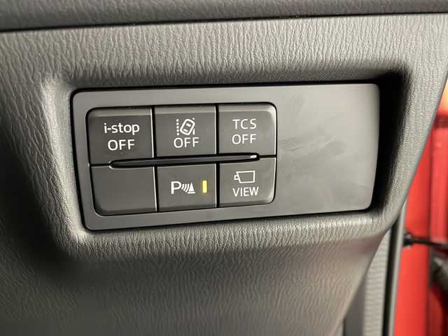 マツダ ＣＸ－５ XD スマートエディション 福岡県 2021(令3)年 2.4万km ソウルレッドクリスタルM 禁煙車/純正10.25インチメモリナビ/・AM/FM/BT/フルセグTV/・全方位モニター/i ACTIVESENSE/コーナーセンサー/パワーシート（D）/シートヒーター（D/N)/革巻きステアリング/・ステアリングリモコン/ETC/ドライブレコーダー前後/LEDヘッドライト/・フォグランプ/オートブレーキホールド