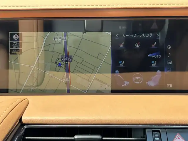 レクサス ＬＣ 500h Sパッケージ 愛知県 2017(平29)年 2.1万km ラディアントレッドコントラストレイヤリング スマートキー/プッシュスタート/純正メーカーナビ/（CD/DVD/FM/AM/BT/フルセグTV）/マークレビンソンサウンドシステム/バックカメラ/ビルトイン2.0ETC/純正21インチAW/レクサスセーフティシステム/レーダークルーズコントロール/ヘッドアップディスプレイ/ブラインドスポットモニター/前後ドライブレコーダー/ハーフレザーシート/前席パワーシート（D席メモリー付き）/前席シートヒーター/エアシート/ハンドルヒーター /LEDヘッドライト/取説、保証書/スペアキー