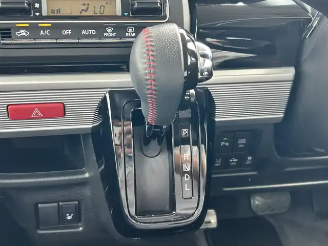 スズキ スペーシア カスタム HYBRID XS 鳥取県 2018(平30)年 4.3万km アーバンブラウンパールメタリック 純正８型ナビ/フルセグ/DVD/CD/BT/全方位カメラ/ビルトインETC/前方ドライブレコーダー/ハーフレザーシート/運転席シートヒーター/衝突軽減ブレーキ/レーンキープアシスト/両側パワースライド/LEDヘッドライト/フォグライト/純正15インチアルミホイール/プッシュエンジンスタート/アイドリングストップ/バックソナー/フロアマット/ドアバイザー