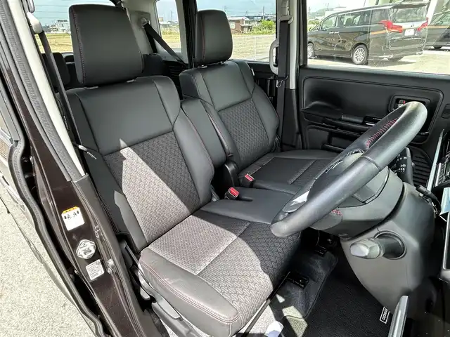 スズキ スペーシア カスタム HYBRID XS 鳥取県 2018(平30)年 4.3万km アーバンブラウンパールメタリック 純正８型ナビ/フルセグ/DVD/CD/BT/全方位カメラ/ビルトインETC/前方ドライブレコーダー/ハーフレザーシート/運転席シートヒーター/衝突軽減ブレーキ/レーンキープアシスト/両側パワースライド/LEDヘッドライト/フォグライト/純正15インチアルミホイール/プッシュエンジンスタート/アイドリングストップ/バックソナー/フロアマット/ドアバイザー