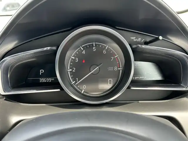 マツダ ＣＸ－３ 20SプロアクティブSパッケージ 岩手県 2020(令2)年 4万km ソウルレッドクリスタルM 4WD/シティブレーキサポート/純正メモリナビ/　　CD/DVD/Bt/USB/フルセグTV/360°ビューモニター/バックカメラ/LEDヘッドライト/合皮ハーフレザーシート/パワーシート/シートヒーター/純正17インチアルミホイール/パドルシフト/アイドリングストップ/スマートキー/ETC