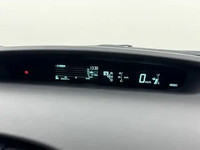 トヨタ プリウス S　マイコーデ 福岡県 2013(平25)年 5.4万km ディープアメジストマイカメタリック 純正ナビ（Ｂｌｕｅｔｏｏｔｈ）　/バックカメラ　/ビルトインＥＴＣ　/クルーズコントロール　/コーナーセンサー　/プッシュスタート　/ステアリングリモコン　/電動格納式ドアミラー　/純正フロアマット　/フォグランプ