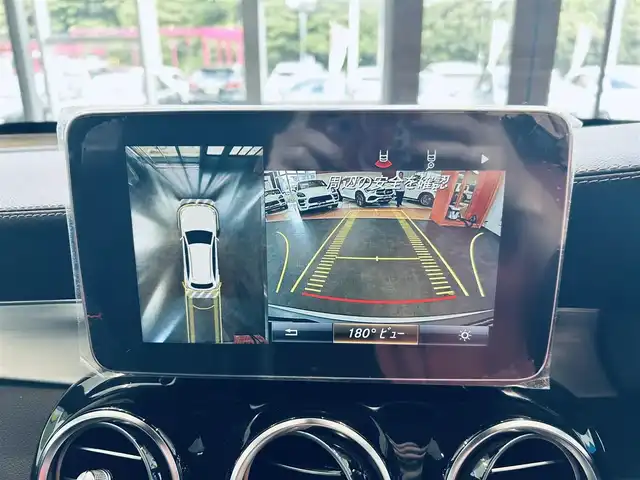 メルセデス・ベンツ ＧＬＣ２００ スポーツ 大阪府 2017(平29)年 3万km イリジウムシルバー レーダーセーフティP/ワンオーナー/ハーフレザー/メモリ付きパワーシート/シートヒーター/ACC/純正ナビ/TV/360度カメラ/純正19インチAW/LEDヘッドライト/電動リアゲート/ブラインドスポット/クリアランスソナー/ルーフレール/ETC/パドルシフト