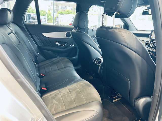 メルセデス・ベンツ ＧＬＣ２００ スポーツ 大阪府 2017(平29)年 3万km イリジウムシルバー レーダーセーフティP/ワンオーナー/ハーフレザー/メモリ付きパワーシート/シートヒーター/ACC/純正ナビ/TV/360度カメラ/純正19インチAW/LEDヘッドライト/電動リアゲート/ブラインドスポット/クリアランスソナー/ルーフレール/ETC/パドルシフト