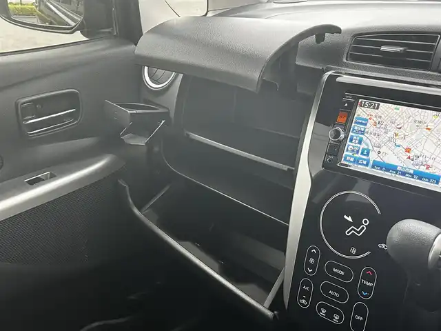 日産 デイズ ハイウェイスターG 福島県 2014(平26)年 4.3万km ブラック 純正メモリナビ/フルセグTV/CD/DVD/BT/バックカメラ/アラウンドビューモニター/ETC/ドアバイザー/フロアマット/純正15inAW/スマートキー/プッシュスタート/アイドリングストップ/取扱説明書/保証書