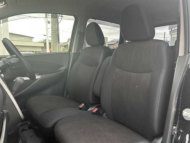 日産 デイズ ハイウェイスターG 福島県 2014(平26)年 4.3万km ブラック 純正メモリナビゲーション/【フルセグTV/CD/DVD/Bluetooth】/アラウンドビューモニター/HIDヘッドライト/・オートライト/・フォグランプ/スマートキー/・プッシュスタート/ETC/ドアバイザー/フロアマット/純正15インチアルミホイール/アイドリングストップ/取扱説明書/保証書