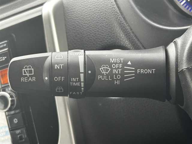 日産 デイズ ハイウェイスターG 福島県 2014(平26)年 4.3万km ブラック 純正メモリナビゲーション/【フルセグTV/CD/DVD/Bluetooth】/アラウンドビューモニター/HIDヘッドライト/・オートライト/・フォグランプ/スマートキー/・プッシュスタート/ETC/ドアバイザー/フロアマット/純正15インチアルミホイール/アイドリングストップ/取扱説明書/保証書