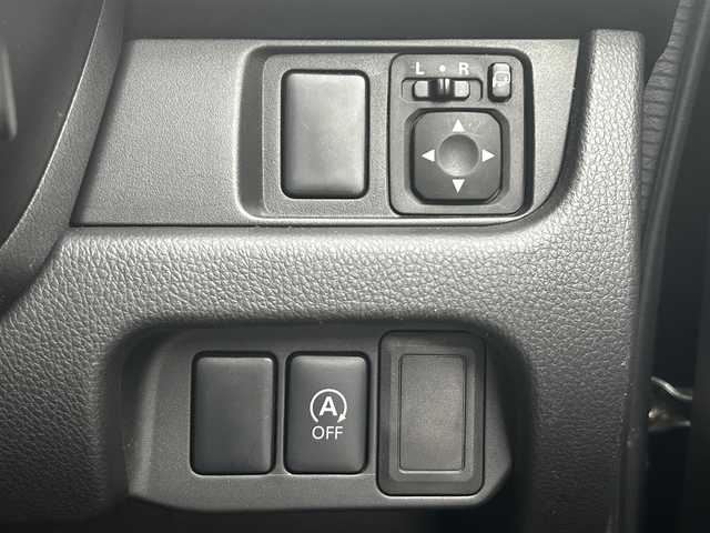 日産 デイズ ハイウェイスターG 福島県 2014(平26)年 4.3万km ブラック 純正メモリナビゲーション/【フルセグTV/CD/DVD/Bluetooth】/アラウンドビューモニター/HIDヘッドライト/・オートライト/・フォグランプ/スマートキー/・プッシュスタート/ETC/ドアバイザー/フロアマット/純正15インチアルミホイール/アイドリングストップ/取扱説明書/保証書