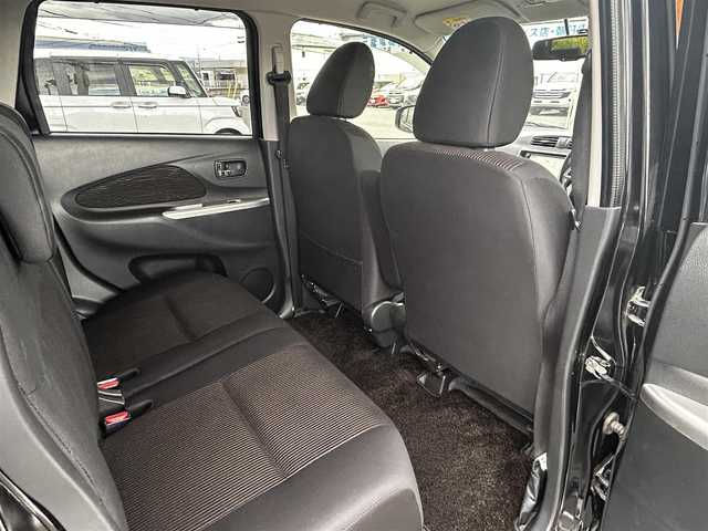 日産 デイズ ハイウェイスターG 福島県 2014(平26)年 4.3万km ブラック 純正メモリナビゲーション/【フルセグTV/CD/DVD/Bluetooth】/アラウンドビューモニター/HIDヘッドライト/・オートライト/・フォグランプ/スマートキー/・プッシュスタート/ETC/ドアバイザー/フロアマット/純正15インチアルミホイール/アイドリングストップ/取扱説明書/保証書