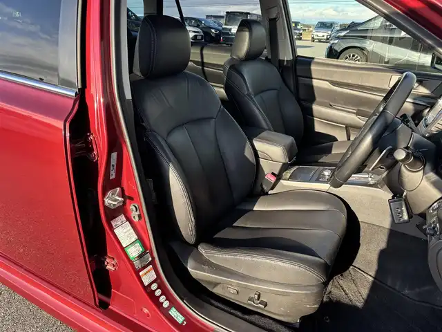 スバル レガシィ ツーリングワゴン 2．5iアイサイト Sパッケージ 滋賀県 2011(平23)年 14万km カメリアレッドパール 社外メモリナビ/(フルセグTV CD DVD Bluetooth)/スバルアイサイト/・クルーズコントロール/・衝突軽減ブレーキ/・車線逸脱警報/バックカメラ/レザーシート/シートヒーター/前席パワーシート/革巻きステアリング/ステアリングリモコン/パドルシフト/ドライブレコーダー/ETC/プッシュスタート/スマートキー×２/電動格納ミラー/ウインカーミラー/ドアバイザー/HIDオートヘッドライト