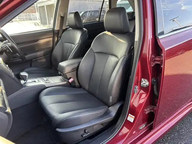 スバル レガシィ ツーリングワゴン 2．5iアイサイト Sパッケージ 滋賀県 2011(平23)年 14万km カメリアレッドパール 社外メモリナビ/(フルセグTV CD DVD Bluetooth)/スバルアイサイト/・クルーズコントロール/・衝突軽減ブレーキ/・車線逸脱警報/バックカメラ/レザーシート/シートヒーター/前席パワーシート/革巻きステアリング/ステアリングリモコン/パドルシフト/ドライブレコーダー/ETC/プッシュスタート/スマートキー×２/電動格納ミラー/ウインカーミラー/ドアバイザー/HIDオートヘッドライト