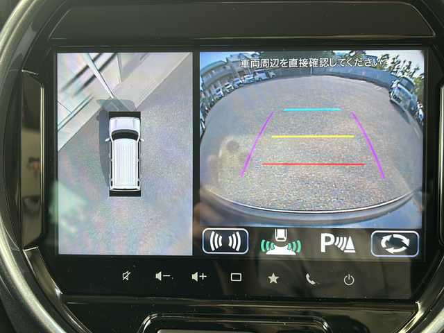スズキ ハスラー Jスタイル ターボ 埼玉県 2021(令3)年 2.9万km ブルーイッシュブラックパール 360°カメラ/ドラレコ/ETC/純正メモリナビ（CD/DVD/USB/BT/AM/FM）/フルセグテレビ/ドアバイザー/コーナーセンサー/ルーフレール/シートヒーター/純正フロアマット/ISOFIX/クルーズコントロール追従機能有/レーンアシスト/オートライト/オートハイビーム/LEDライト/衝突軽減/パーキングアシスト/横滑り防止/電動格納ミラー/パドルシフト/プッシュスタート/グリップコントロール/スノーモード/ヒルディセントコントロール/アイドリングストップ/フルフラットシート/イモビライザー