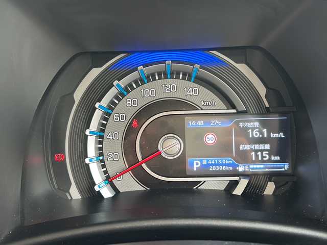 スズキ ハスラー Jスタイル ターボ 埼玉県 2021(令3)年 2.9万km ブルーイッシュブラックパール 360°カメラ/ドラレコ/ETC/純正メモリナビ（CD/DVD/USB/BT/AM/FM）/フルセグテレビ/ドアバイザー/コーナーセンサー/ルーフレール/シートヒーター/純正フロアマット/ISOFIX/クルーズコントロール追従機能有/レーンアシスト/オートライト/オートハイビーム/LEDライト/衝突軽減/パーキングアシスト/横滑り防止/電動格納ミラー/パドルシフト/プッシュスタート/グリップコントロール/スノーモード/ヒルディセントコントロール/アイドリングストップ/フルフラットシート/イモビライザー