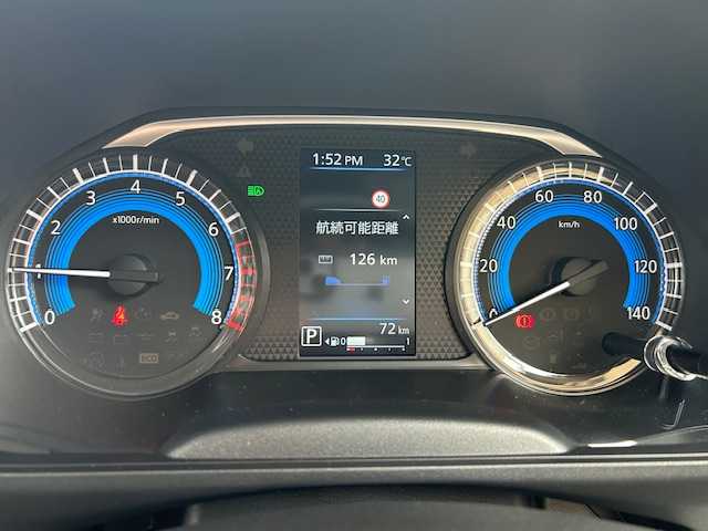 三菱 デリカミニ G 東京都 2024(令6)年 0.1万km未満 アメジストブラック 登録時走行72km/e-アシスト（運転支援機能）/・衝突被害軽減ブレーキシステム/・前方衝突予測警報/・踏み間違い衝突防止アシスト/・標識検知システム/・車線逸脱警報システム/・車線逸脱防止支援機能/・先行車発進通知/・オートマチックハイビーム/・ふらつき警報/前席シートヒーター/ルーフレール/バックカメラ/ハンズフリーパワースライドドア/ハーフレザーシート（合皮）/LEDライト/スマートキー/オートエアコン/保証書・取説/スペアキー