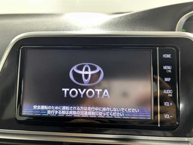 トヨタ シエンタ ハイブリッド G クエロ 佐賀県 2019(令1)年 6.8万km ブラックマイカ/センシュアルレッドマイカ 純正7インチナビ/AM/FM/CD/DVD/BT/USB/フルセグTV/アラウンドビューモニター/トヨタセーフティセンス/レーンキープアシスト/クルーズコントロール/コーナーセンサー/両側パワースライドドア/ビルトインETC/前後ドライブレコーダー/純正フロアマット/純正16インチアルミホイール/ハーフレザーシート/LEDヘッドライト/フォグランプ/スマートキー