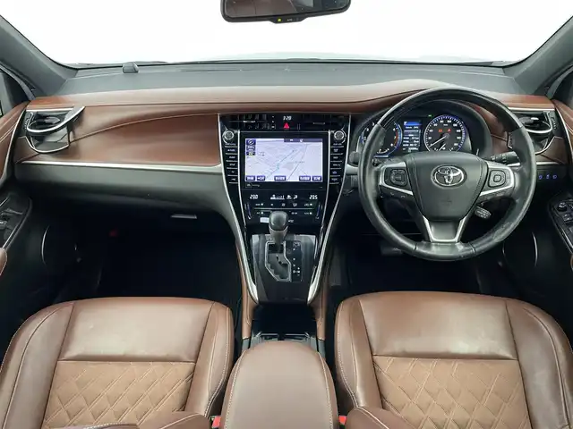 トヨタ ハリアー プレミアム 埼玉県 2018(平30)年 5.5万km スパークリングブラックパールクリスタルシャイン 純正9インチナビ/ CD DVD 地デジTV Bluetooth/JBLサウンド/バックカメラ/プリクラッシュセーフティ/レーンディパーチャーアラート/クルーズコントロール/クリアランスソナー /パワーバックドア/ドライブレコーダー/LEDオートライト/オートハイビーム/ETC2.0